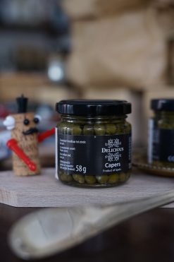 好味特細酸瓜 Delicious Petits Cornichons 106g