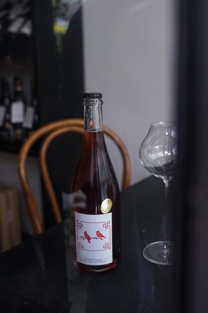 2022 洋梨樹酒莊 葡萄洋梨粉紅氣泡酒 Jérôme Forget Gamay Blend Poiré:圖片 4