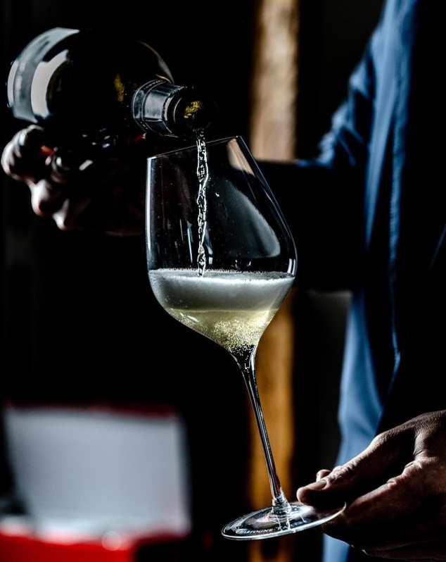 8. 10 被繁星包圍的午後─ PURE WINE香檳餐酒會 ft. Gras French 法式小酒館