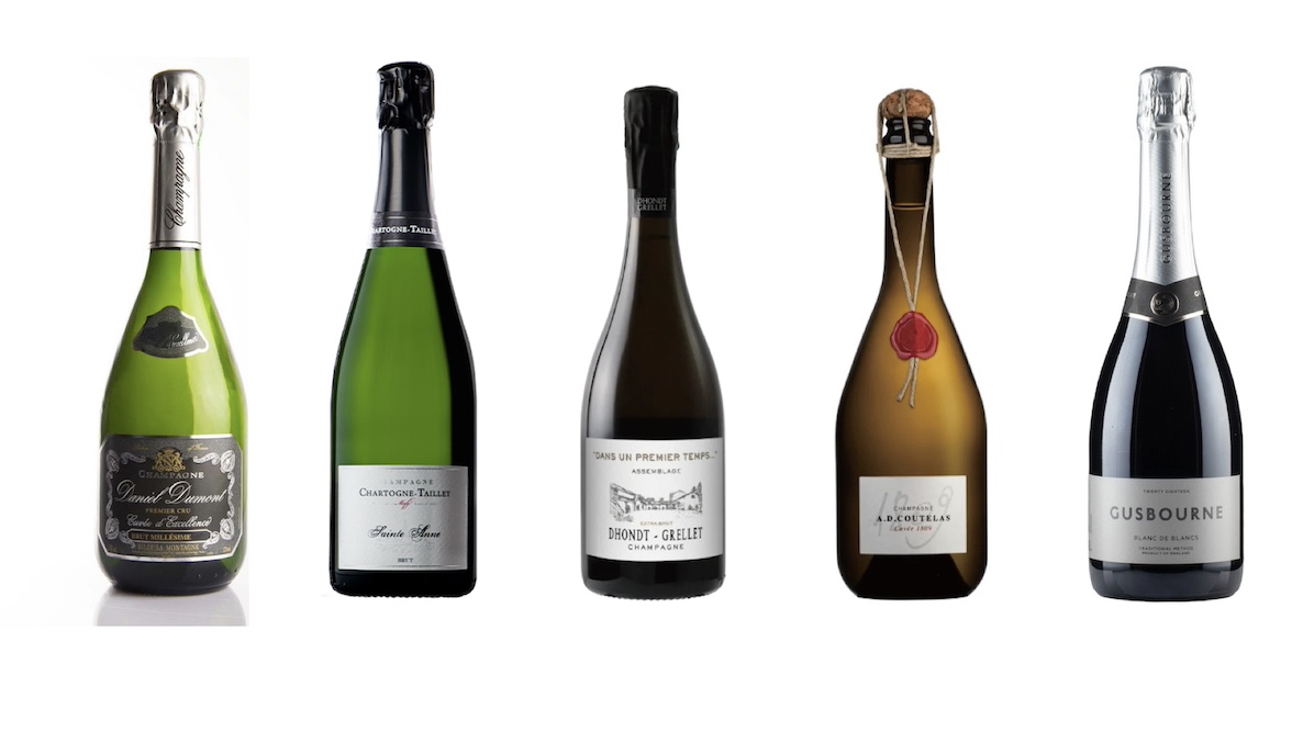 8. 10 被繁星包圍的午後─ PURE WINE香檳餐酒會 ft. Gras French 法式小酒館:圖片 2