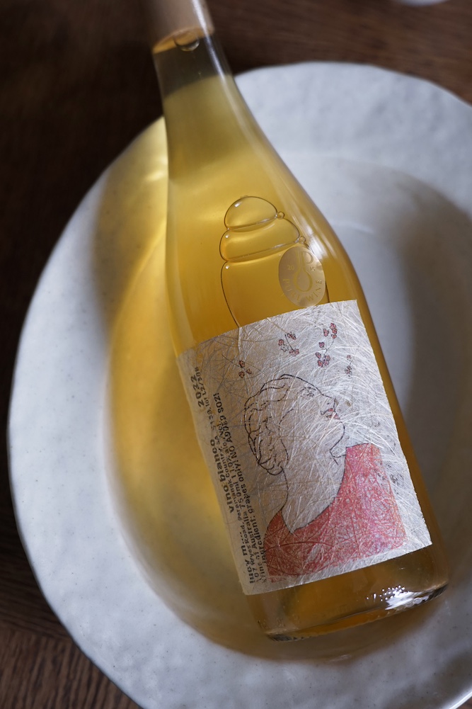 2022 露西瑪哥野人酒莊 白酒<br/>Lucy Margaux Vino Bianco