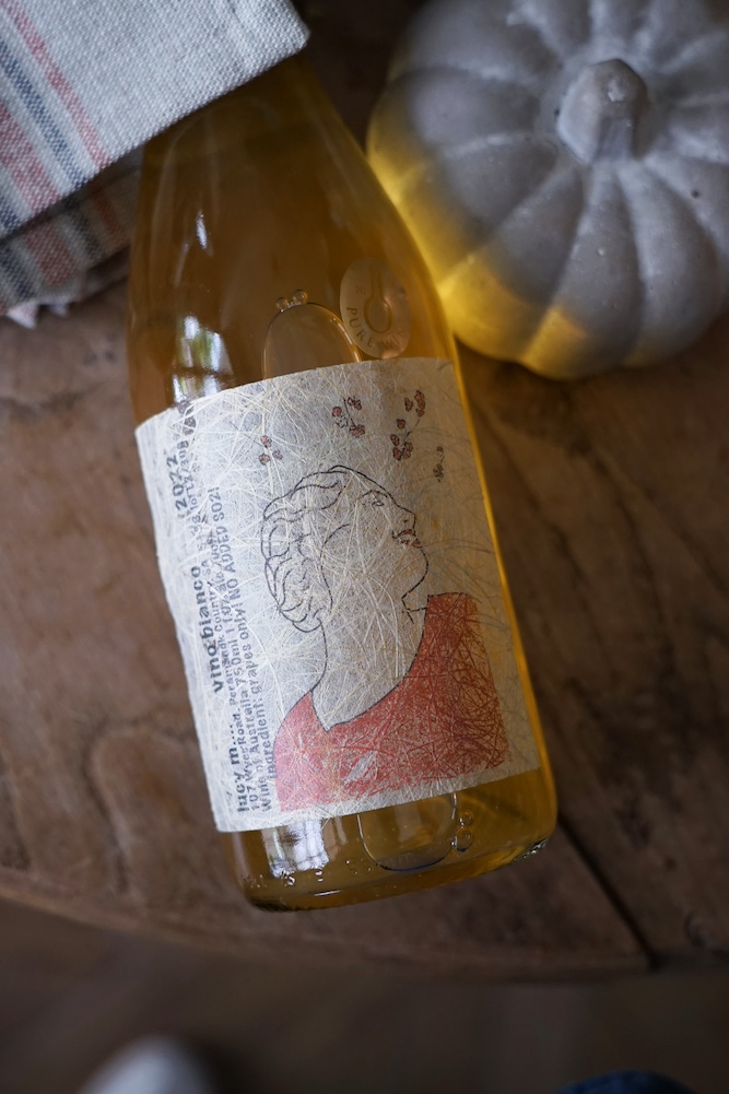 2022 露西瑪哥野人酒莊 白酒<br/>Lucy Margaux Vino Bianco:圖片 2