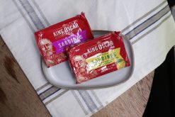 奧斯卡國王橄欖油沙丁魚<br/>King Oscar Sardines 106g