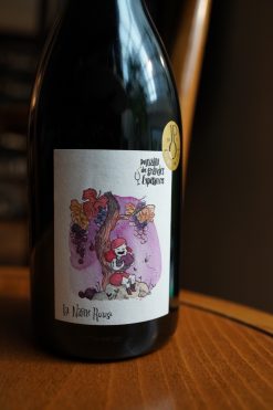 2020 小王子酒莊都漢矮人紅酒<br/>Domaine des Grandes Esperance Touraine La Naine Rouge