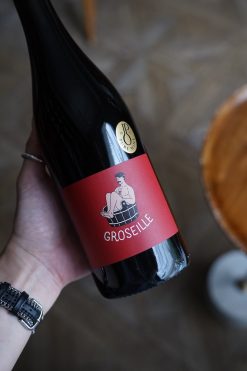 2022 隨心所浴紅酒<br/>Domaine de Montaillant GROSEILLE