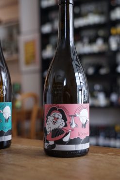 2021 愛麗絲與小矮人酒莊 送子鳥格烏茲橘酒 (粉標)<br/>Domaine de L'Octavin Cigogne Gewürztraminer