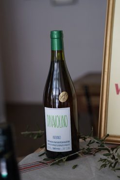 2021 狄娜沃羅酒莊 狄娜沃利諾橘酒<br/>Denavolo Dinavolino Vino Bianco