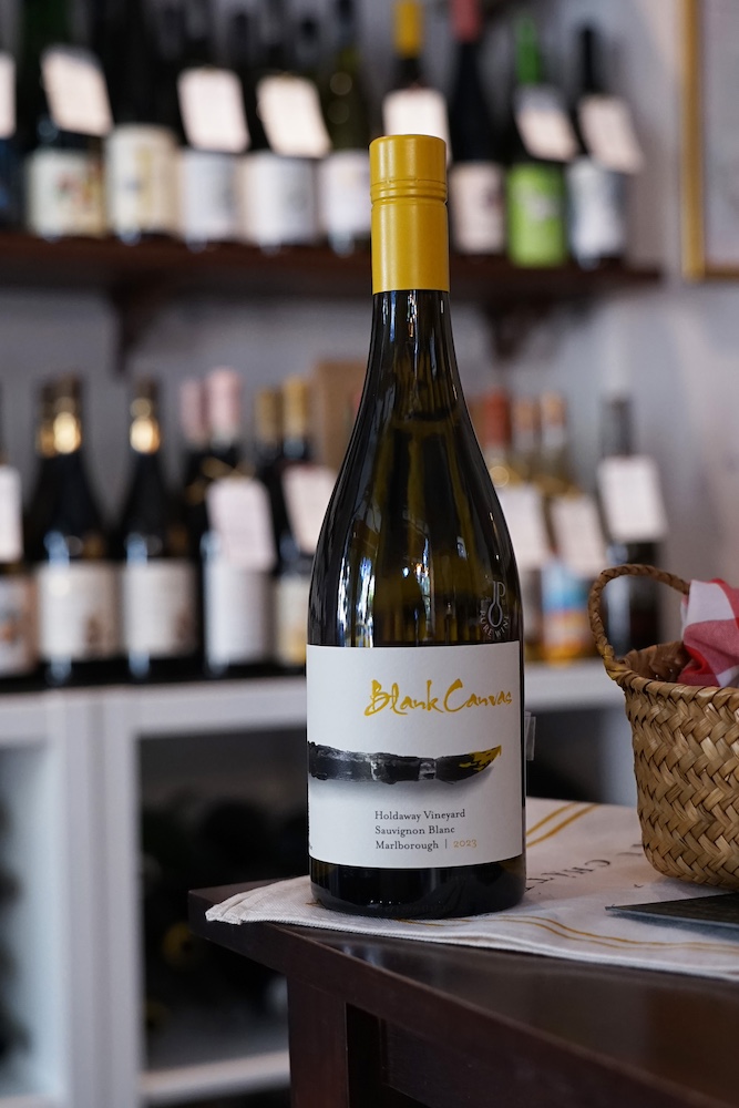 2023 留白畫布酒莊 Holdaway 白蘇維濃<br/>Blank Canvas Holdaway Vineyard Sauvignon Blanc