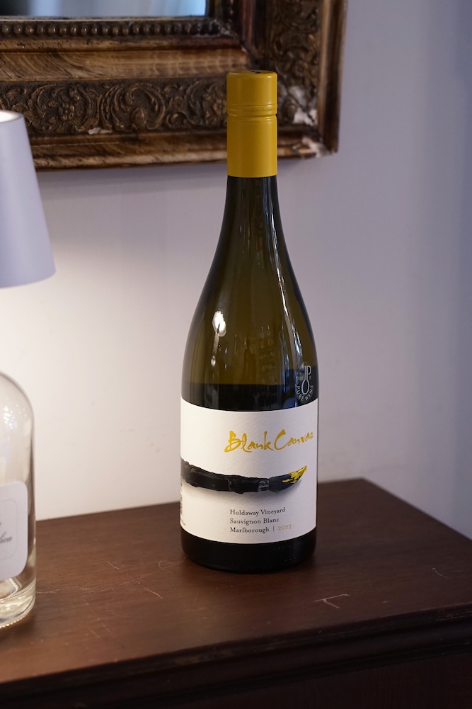 2023 留白畫布酒莊 Holdaway 白蘇維濃<br/>Blank Canvas Holdaway Vineyard Sauvignon Blanc:圖片 3