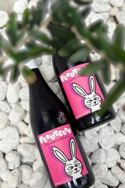 2022 馬斯庫特魯酒莊 調皮兔兔紅酒<br/>Mas Coutelou Ploutelou