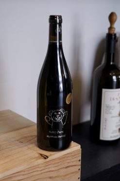 2021 馬修巴黑 小熊紅酒<br/>Matthieu Barret Petit Ours Cotes du Rhone rouge