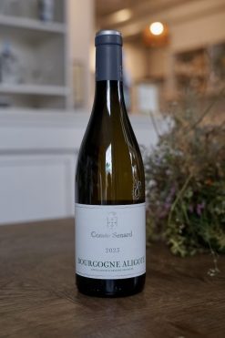 2023 希那德酒莊 布根地阿李哥蝶白酒<br/>Domaine Comte Senard Bourgogne Aligote Blanc