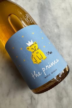 2024 麥奇酒莊 辛巴陶甕橘酒<br/>Matic Wines The Prince