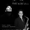 11. 15 Jazz Night：Vocal & Guitar Adam x Saxophone Damiano