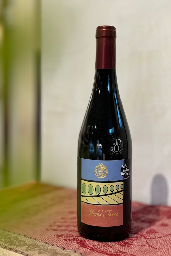 2020 杜聖爵酒莊 我的地盤 紅酒<br/>Domaine Duseigneur Minha Terra:圖片 3