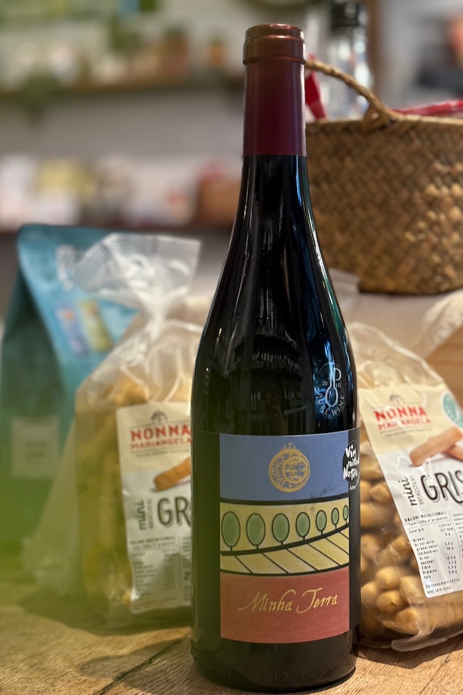 2020 杜聖爵酒莊 我的地盤 紅酒<br/>Domaine Duseigneur Minha Terra:圖片 4