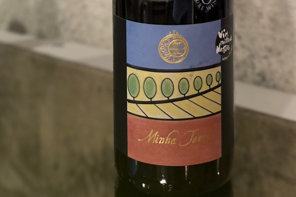 2020 杜聖爵酒莊 我的地盤 紅酒<br/>Domaine Duseigneur Minha Terra:圖片 5