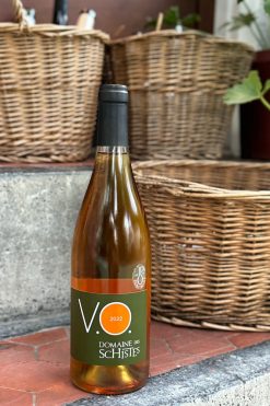 2022 西斯特酒莊加泰隆尼亞丘VO橘酒<br>Domaine des Schistes Cotes Catalanes VO