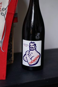2021 療育自然酒莊 肌肉暖男自然紅葡萄酒<br/>Domaine de la Cure Chenapan Cru Chénas