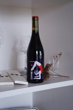 2022 療育自然酒莊 瑜珈女神自然紅葡萄酒<br/>Domaine de la Cure Gamine Gamay Noir