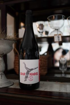 2021 歐希爾酒莊 好好喝! 紅酒</br>Domaine Ozil Cuvée Gourmandise Rouge
