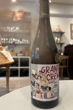 2021 安東林恩哈特 布根地 全體人員 粉紅酒</br>Domaine Antoine Lienhardt VDF Grand Crew Rose