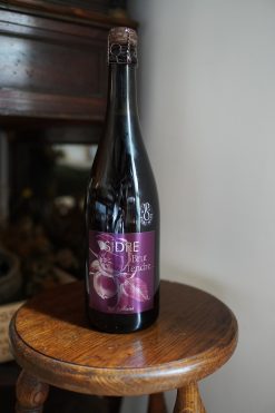 2021 艾瑞克博德雷酒莊半甘蘋果氣泡酒 Domaine Eric Bordelet Sidre Brut Tendre