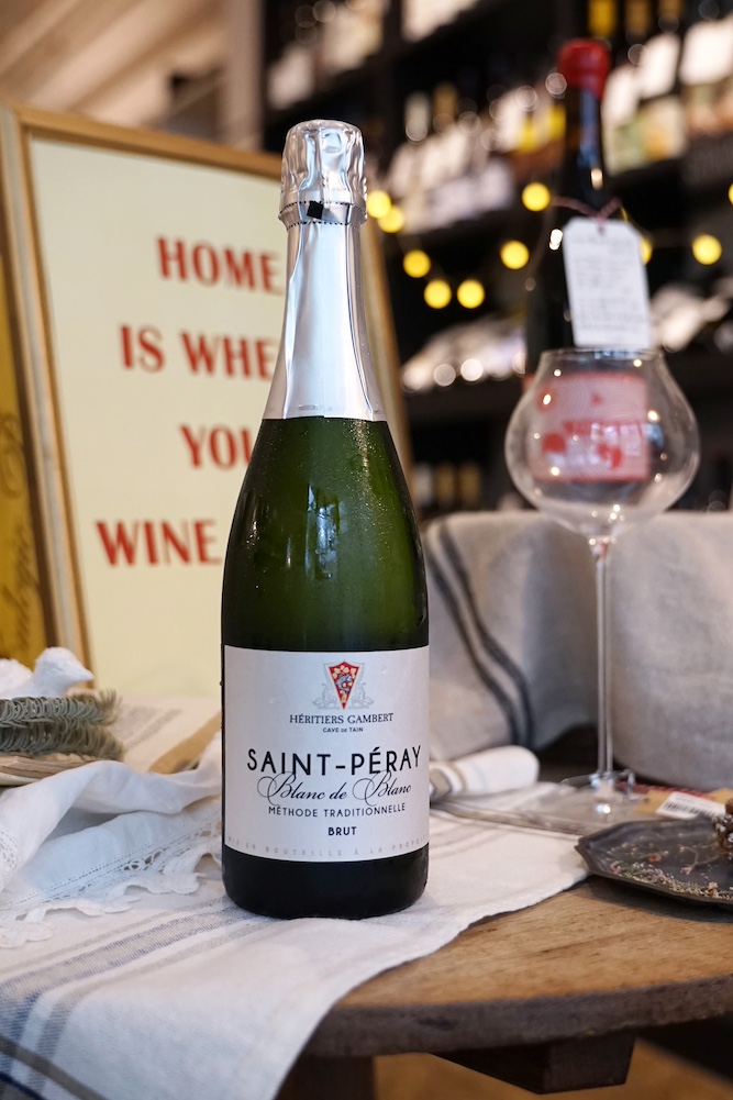 坦恩酒莊 聖佩雷白中白氣泡酒<br/>Cave de Tain Saint-Péray Blanc de Blanc Brut:圖片 3