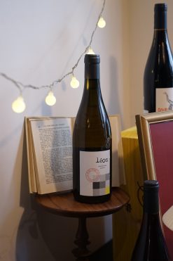 2022 紅靴酒莊 阿爾布瓦 里昂 白酒</br>Les Bottes Rouges "Léon" Arbois Chardonnay