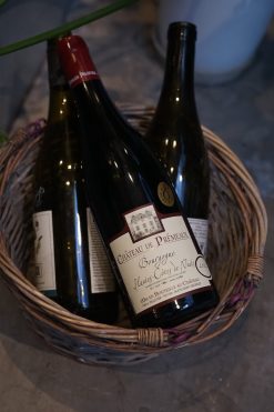 2022 普茂堡 勃根地上夜丘紅酒<br/>Château de Prémeaux Bourgogne Hautes Côtes de Nuits Rouge