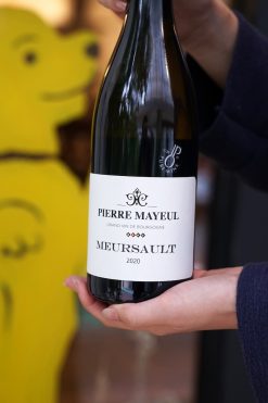 2020 皮耶·梅耶爾莊園 梅索白酒<br/>Maison Pierre Mayeul Meursault Blanc