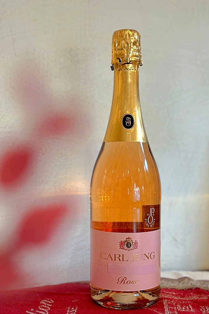 德國卡爾榮格 穆瑟粉紅氣泡飲</br>Carl Jung Mousseux Rose Sparkling