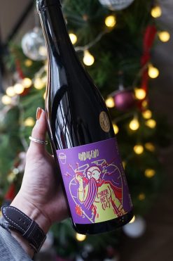 2020 Cantina Indigeno Cybernetic Giara Rosso