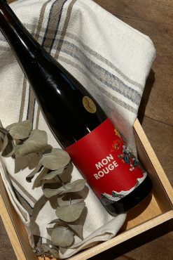 2021/22 悠曲曲酒莊蒙紅酒</br>Weingut Jurtschitsch Mon Rouge