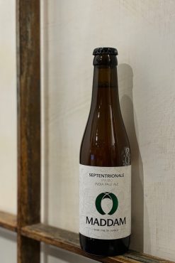 夏布利精釀啤酒 瑪旦IPA啤酒《北斗七星》<br/>Brasserie de Chablis Maddam India Pale Ale Septentrionale 330ml