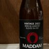 2022 夏布利精釀 瑪旦年份啤酒 布根地黑皮諾橡木桶<br/>Brasserie de Chablis Maddam Vintage fûts de Bourgogne pinot noir 330ml