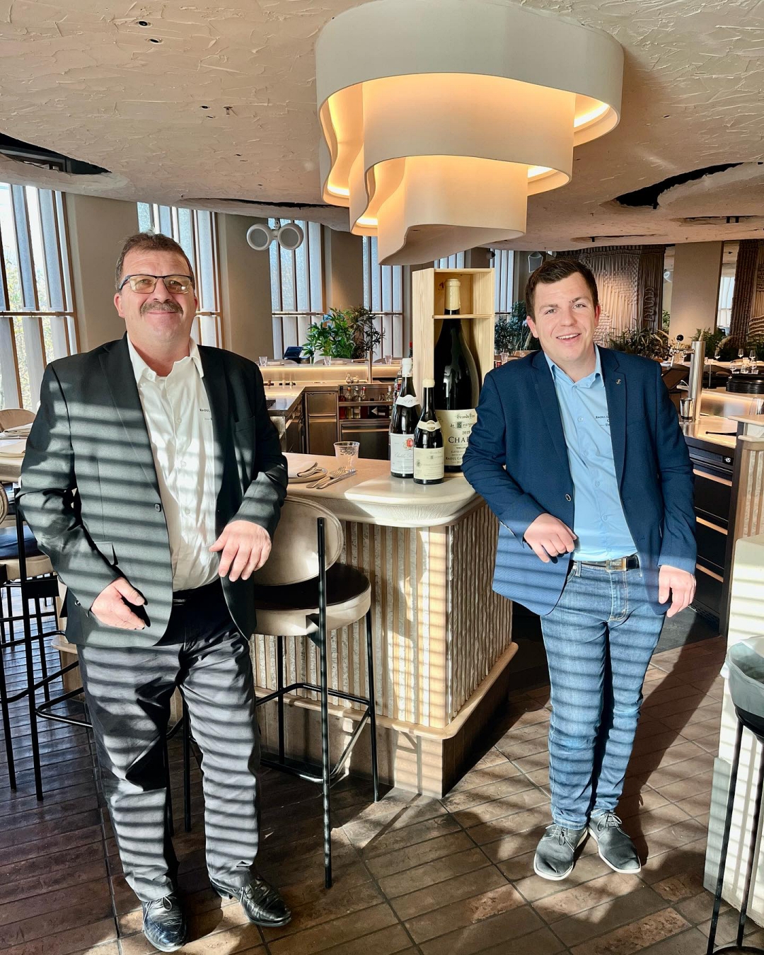 01.24 給我一級園和特級園,其餘免談!自然派話題夏布利─高德酒莊莊主品酒會@PURE WINE