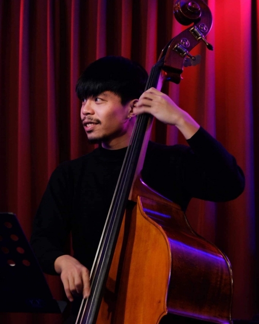 2. 21 Jazz Night:Bass 李昶佑 x Piano 詹宗霖 x Drum 江冠豪:圖片 2