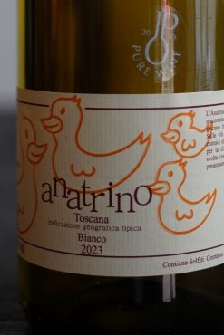 2023 Carlo Tanganelli Anatrino Bianco 小鴨橘酒