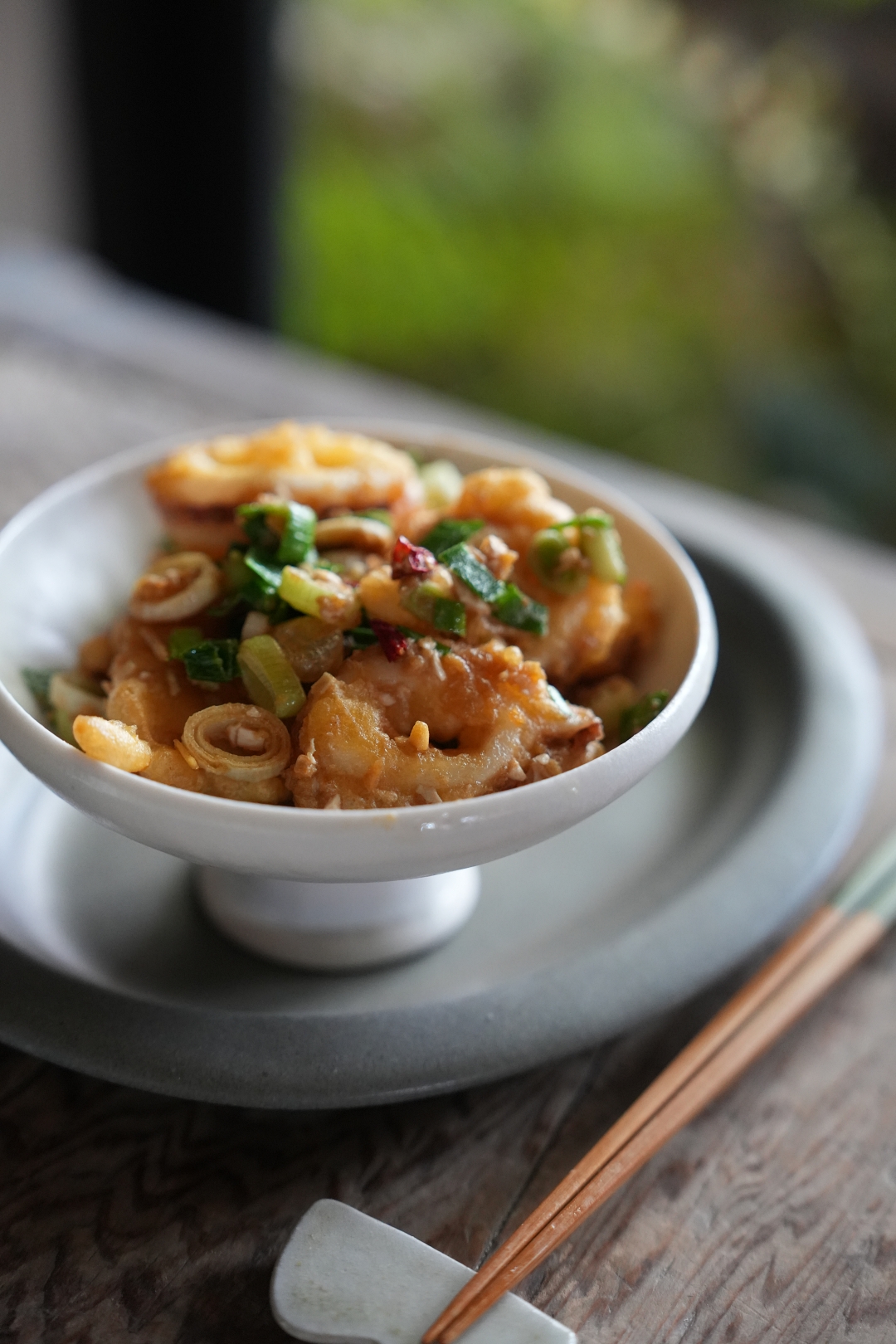 02.22 吃吃喝喝學做菜 ─ 和 怡安 學做下酒菜:圖片 2