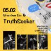 5. 2  Friday Jazz Night - Brandon Lin & TruthSeeker , Let's Jazz it Up