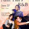 6. 20 Ann Tsai's R&B - Vocal Ann Tsai  x Piano CJ  x Trumpet Chloe