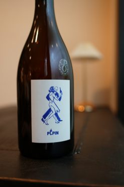 2022 小葡萄聯盟 雙人探戈 橘酒<br/>Pépin Orange