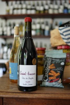 2023 杜特拉伊夫家族 聖愛篇章園紅酒<br/>Famille Dutraive Saint-Amour Clos du Chapitre