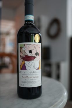 2023 Cesare Bussolo San Bartolomeo Dolcetto d'Alba DOC
