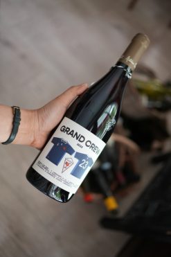 2023 安東林恩哈特 布根地 特級團隊 紅酒<br/>Domaine Antoine Lienhardt VDF "Grand Crew" Rouge