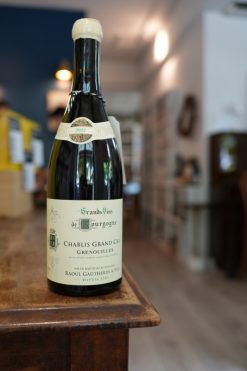 2022 高德酒莊夏布利特級園青蛙園白酒<br/>Domaine Raoul Gautherin Chablis Grand Cru Grenouilles