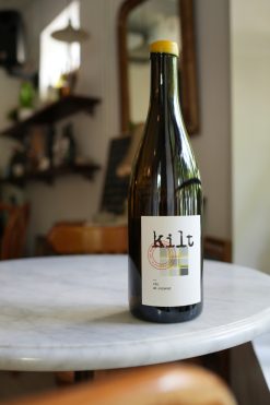 紅靴酒莊 侏羅丘 小短裙 加烈甜白酒<br/>Les Bottes Rouges “Kilt” Vin de Liqueur