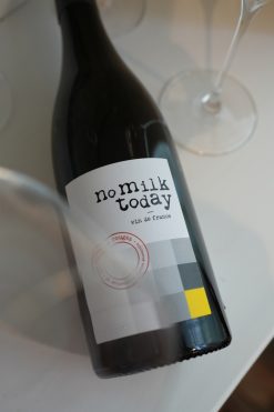 2023 紅靴酒莊 今天不供應牛奶 橘酒<br/>Les Bottes Rouges "no milk today" Orange