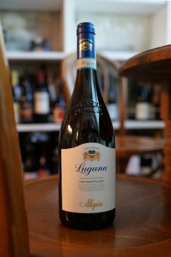 2023 義大利 亞樂格尼酒莊 盧嘉納峽灣 曼特利拉綠洲白酒<br/>Allegrini Lugana Oasi Mantellina
